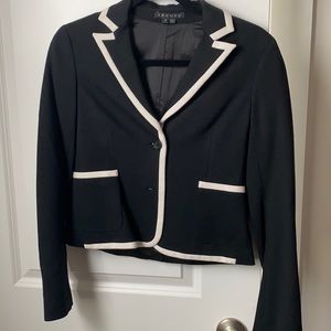 Black and white THEORY blazer MAKE AN OFFER🥰